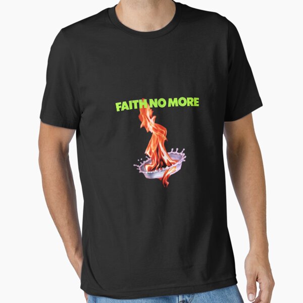 Item preview, Faith no tee moree designed and sold by valenciamurry.