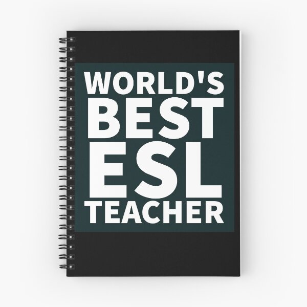 Item preview, World's Best ESL Teacher | ELL, ESOL,TESOL,TEFL Teachers designed and sold by The-ItemShop.