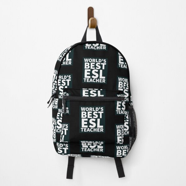 Item preview, World's Best ESL Teacher | ELL, ESOL,TESOL,TEFL Teachers designed and sold by The-ItemShop.