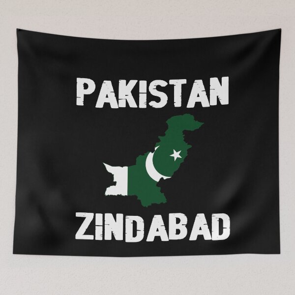 Item preview, Pakistan zindabad , pakistan independence day designed and sold by Simoel12.