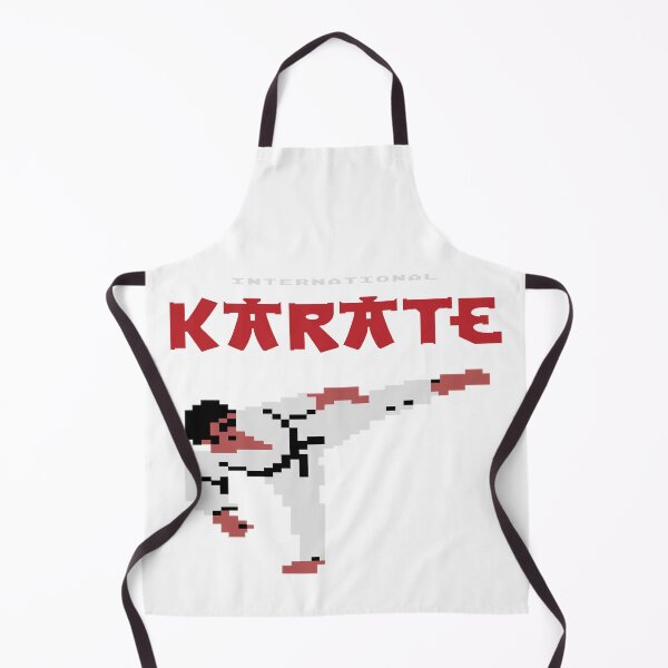 Item preview, International Karate v1 designed and sold by AlienAardvark.