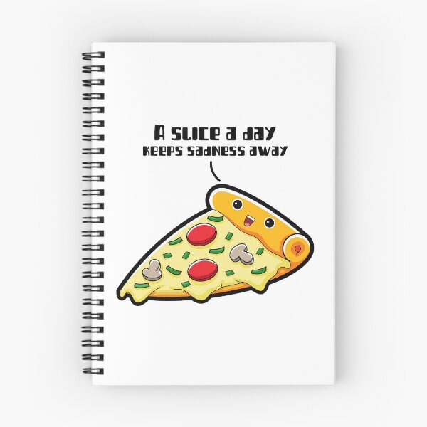 Item preview, Pizza happiness designed and sold by MizzKarizmah.