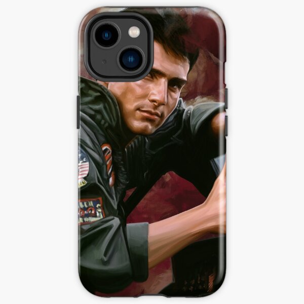 Top Gun iPhone Tough Case