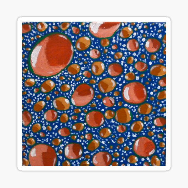 Beaded Jewels Sticker