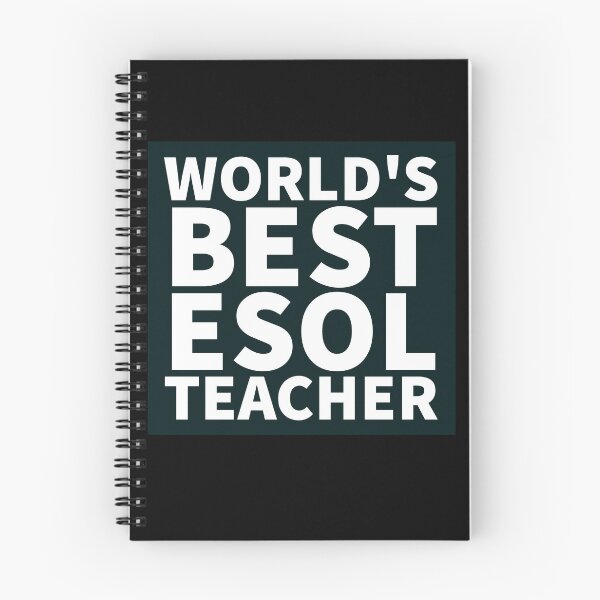 Item preview, World's Best ESOL Teacher | ELL, ESL,TESOL,TEFL Teachers designed and sold by The-ItemShop.