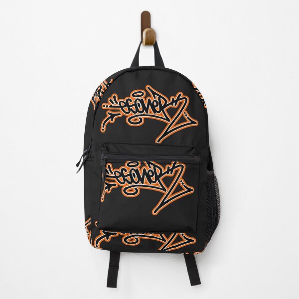 Item preview, ORANGE ESONER TAG URBAN GRAFFITI STREET STYLE  designed and sold by GraffitiBomberZ.