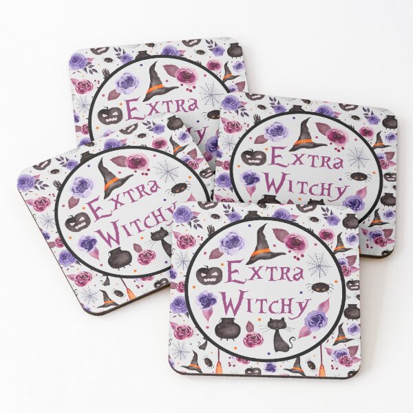 Item preview, Extra Witchy designed and sold by KrisInStitches.