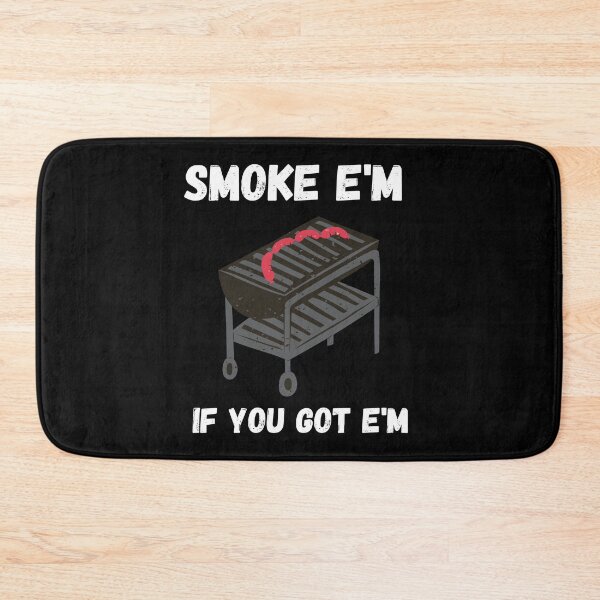 Item preview,  Funny BBQ Meat Smoking Shirt Summer Grilling T-Shirt designed and sold by 77ART.