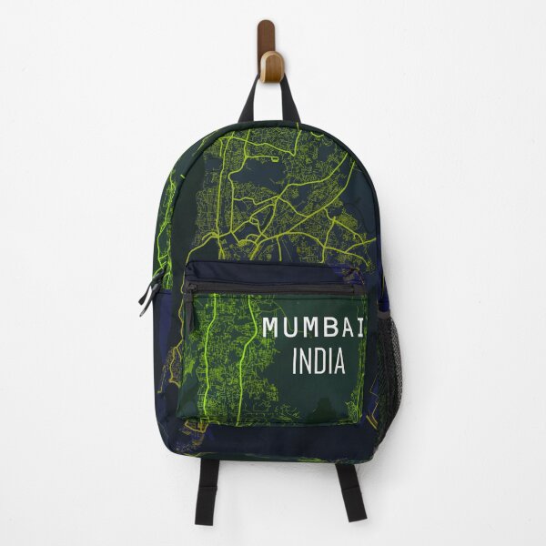 Item preview, Map of Mumbai designed and sold by wamuigaworld.