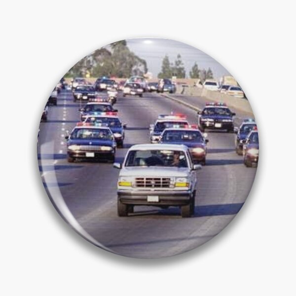 Item preview, OJ Bronco chase designed and sold by OfficialObama.