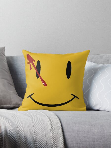 Item preview, Who Watches the Watchmen? designed and sold by MrRed.