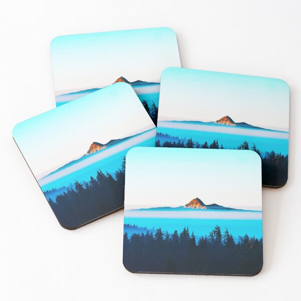 Item preview, Trees on Mountains - Wild View designed and sold by cypher33.
