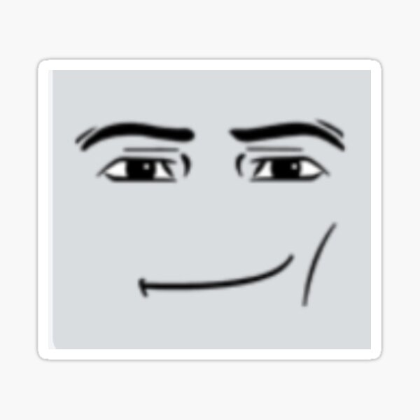 Item preview, Man face designed and sold by v0ru7.