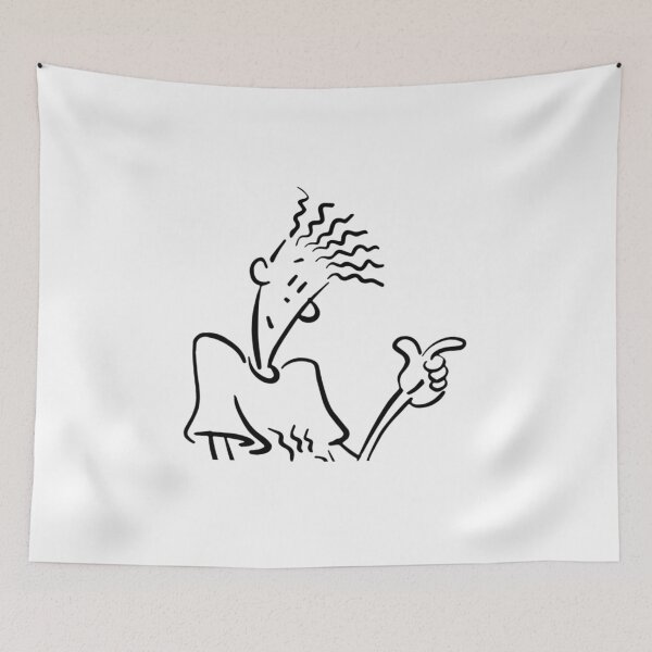 Item preview, Fido Didos Man designed and sold by valenciamurry.