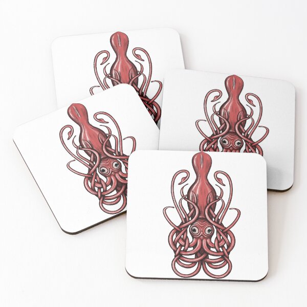 Item preview, Giant squid!! designed and sold by birdthirds.