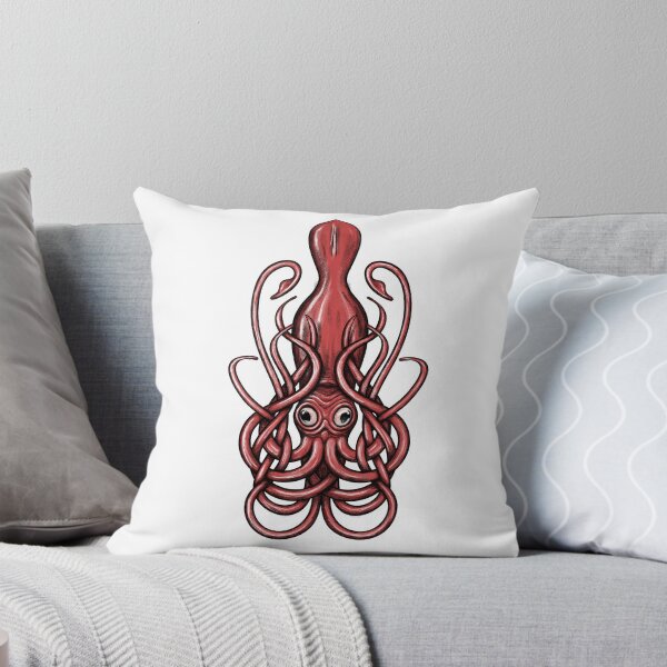 Item preview, Giant squid!! designed and sold by birdthirds.