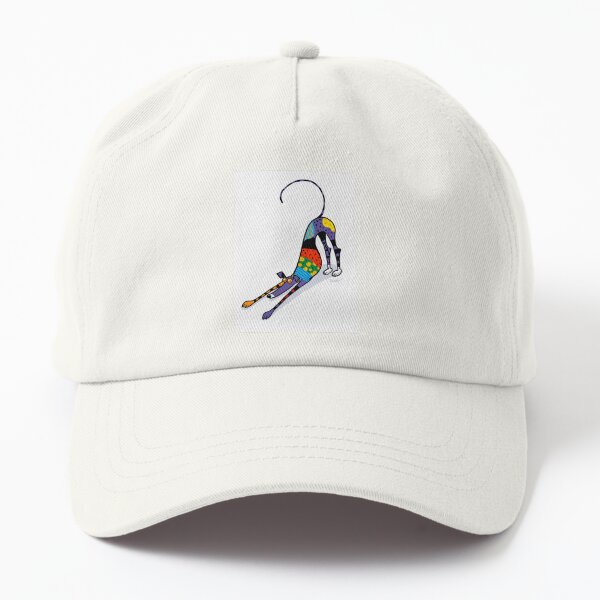 Kaleidoscope Bowdown Dad Hat
