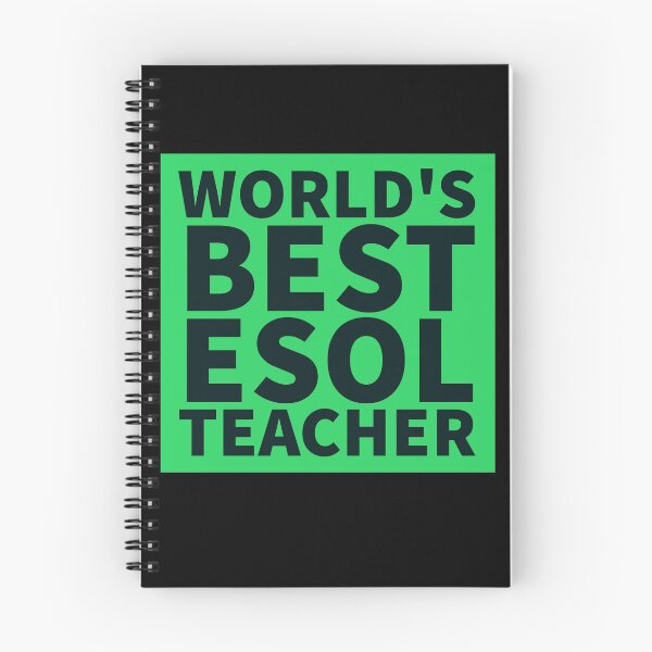 Item preview, World's Best ESOL Teacher | ELL, ESL,TESOL,TEFL Teachers designed and sold by The-ItemShop.
