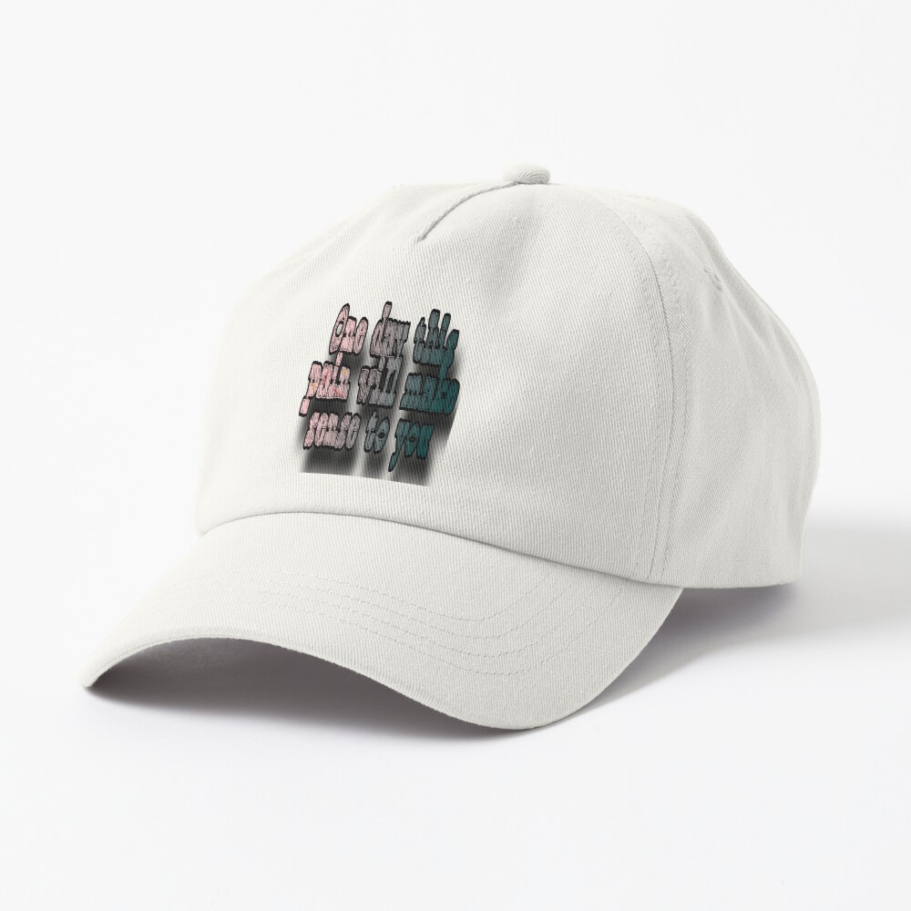 Item preview, Dad Hat designed and sold by Semapemodiba.