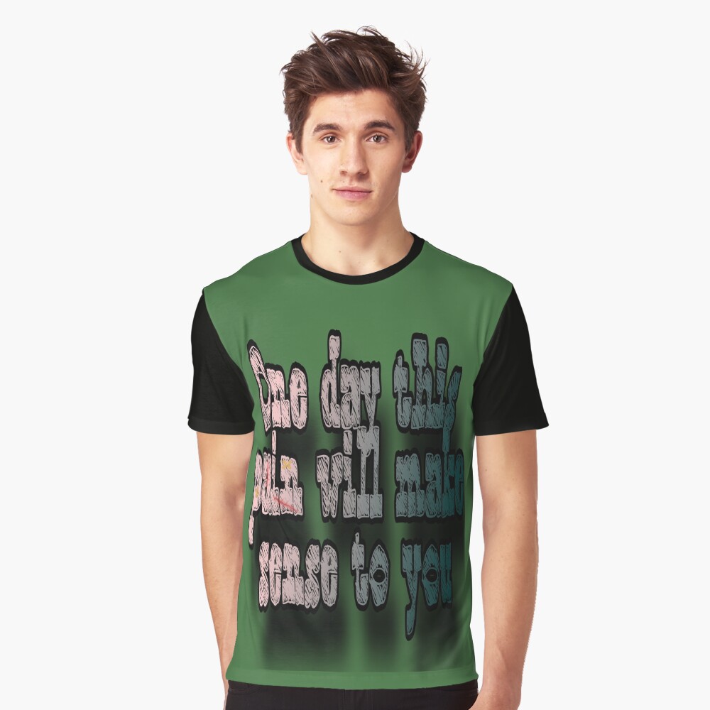Item preview, Graphic T-Shirt designed and sold by Semapemodiba.