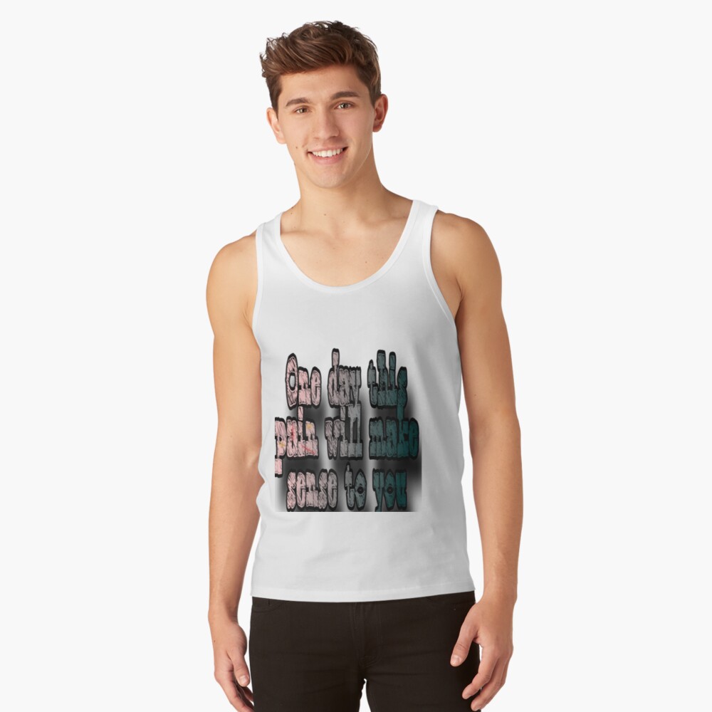 Item preview, Tank Top designed and sold by Semapemodiba.