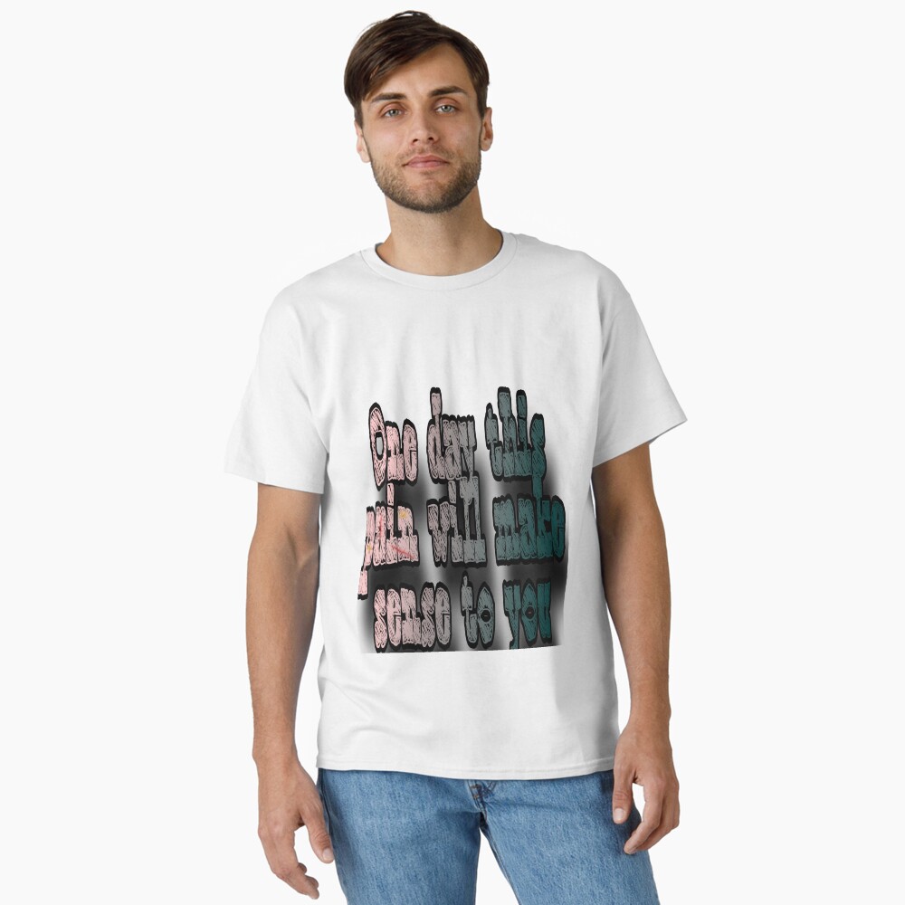 Item preview, Classic T-Shirt designed and sold by Semapemodiba.