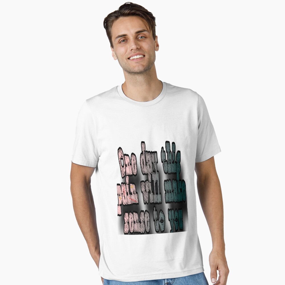 Item preview, Essential T-Shirt designed and sold by Semapemodiba.