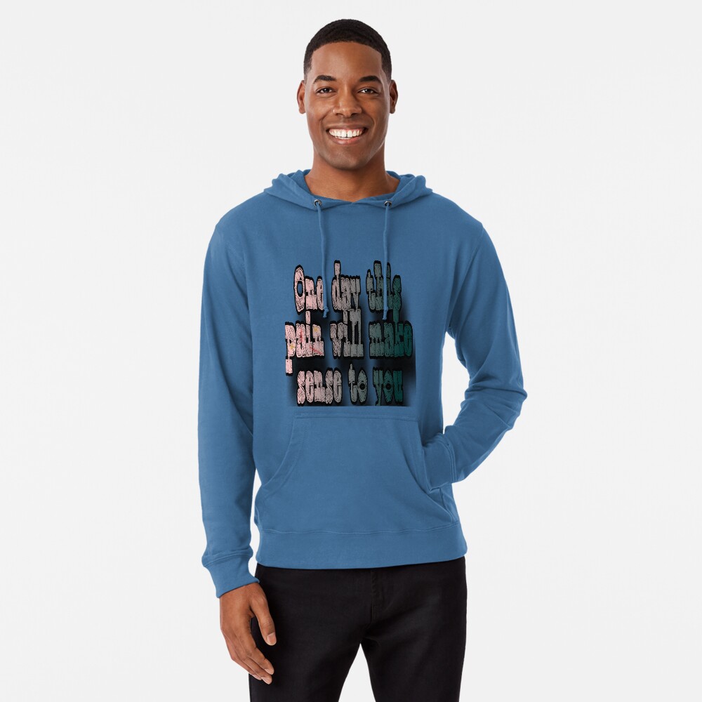 Item preview, Lightweight Hoodie designed and sold by Semapemodiba.