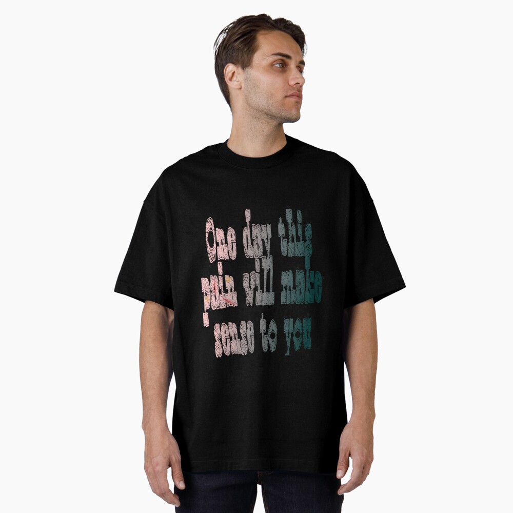 Item preview, Oversized T-Shirt designed and sold by Semapemodiba.