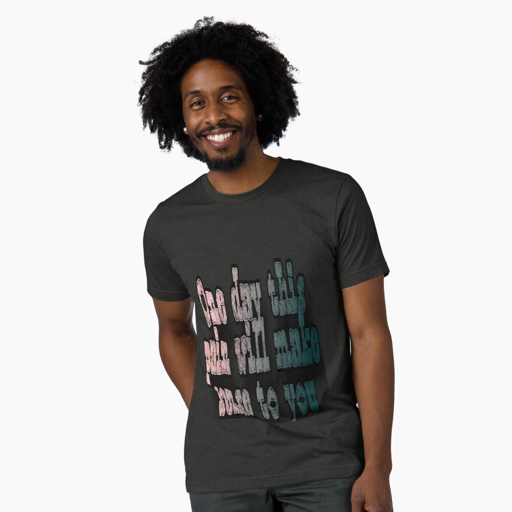 Item preview, Tri-blend T-Shirt designed and sold by Semapemodiba.