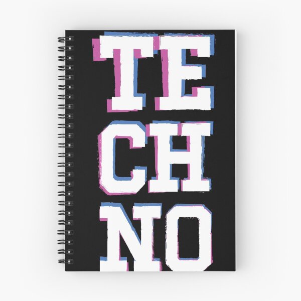 Item preview, I love techno music designed and sold by MarcelSantos.