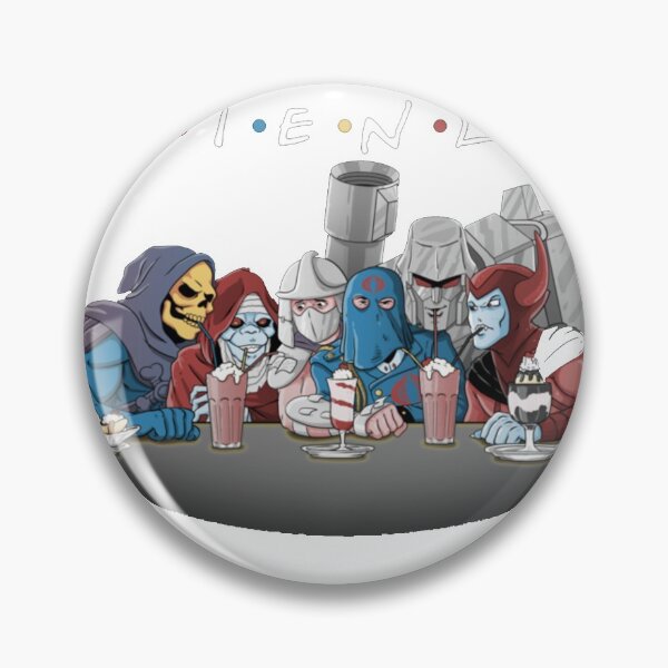 Item preview, Fiends designed and sold by valenciamurry.