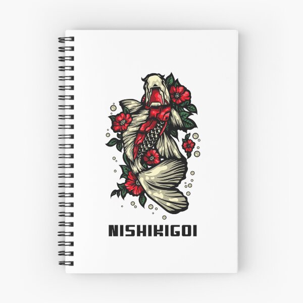 Item preview,  Nishikigoi  designed and sold by MizzKarizmah.