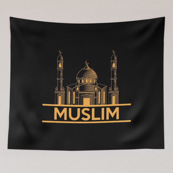 Item preview, Muslim Halal Helal Muslim Haram designed and sold by MarcelSantos.