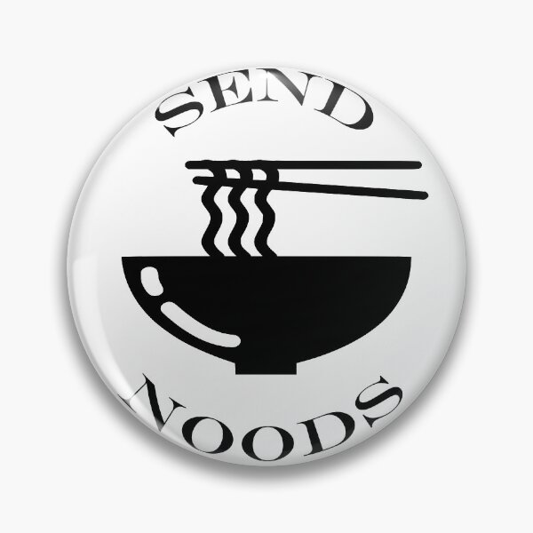 Item preview, Send Noods designed and sold by Anoirshop ⭐⭐⭐⭐⭐.