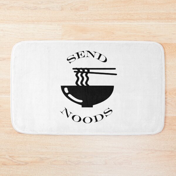 Item preview, Send Noods designed and sold by Anoirshop ⭐⭐⭐⭐⭐.