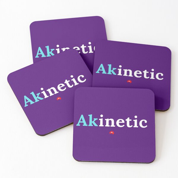 Item preview, Akinetic -AK designed and sold by Andykinoz.