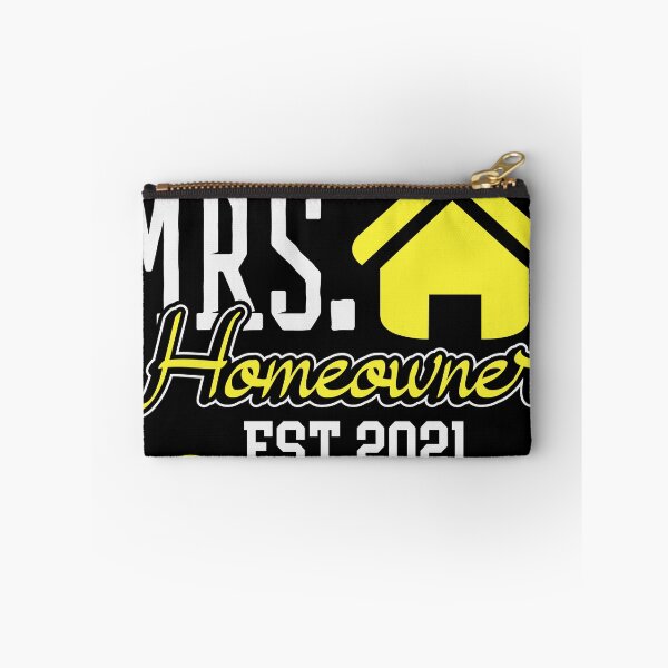 Item preview, Call me Mrs. Homeowner Est.2021 designed and sold by MarcelSantos.