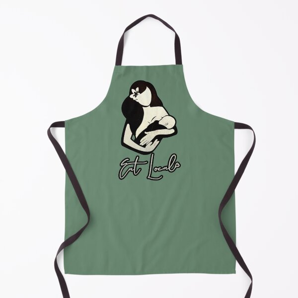 Item preview, Eat Local Hawaii Mama Breastfeeding Baby Love Design designed and sold by modernfamgear.