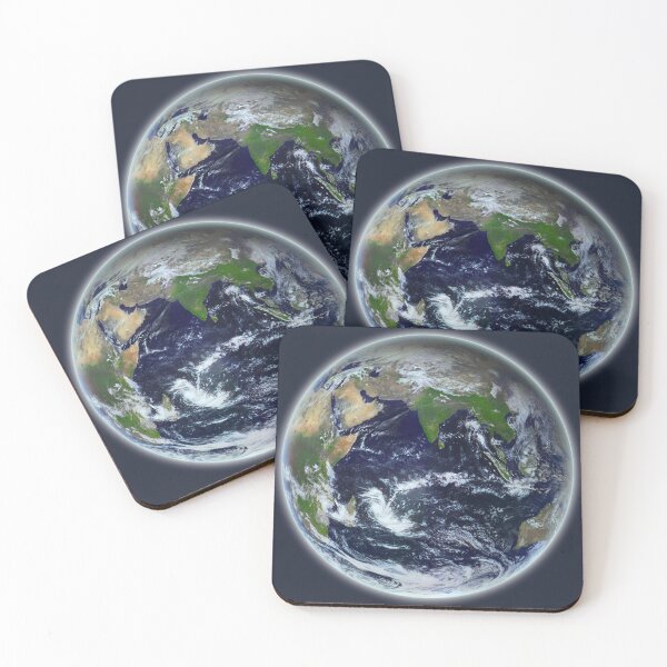 Item preview, Globe Blue Planet Earth designed and sold by Phantasmal-2-do.