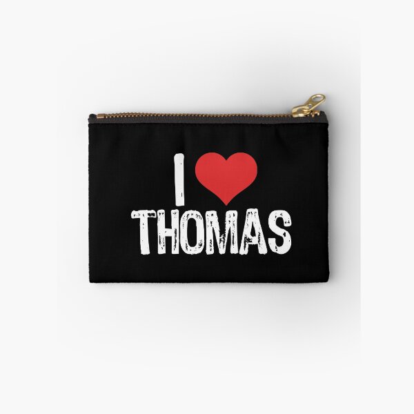 Artikelvorschau, Ich liebe Thomas entworfen und verkauft von The "I Love Everything" Shop.