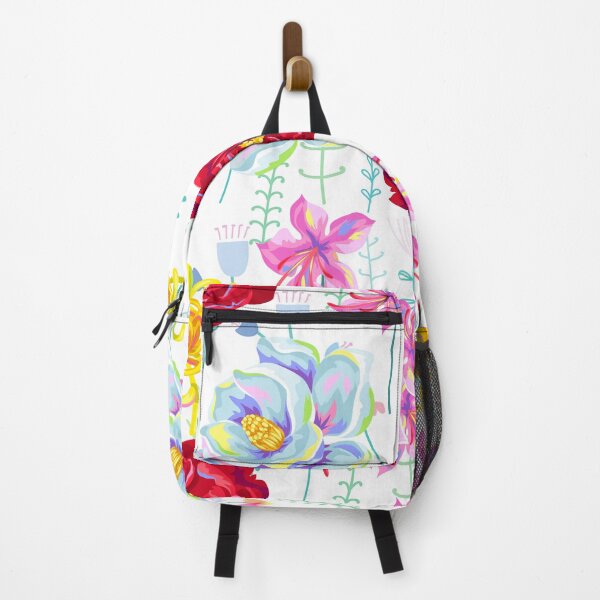 Item preview, colorful flower patterns designed and sold by Product  Stella.
