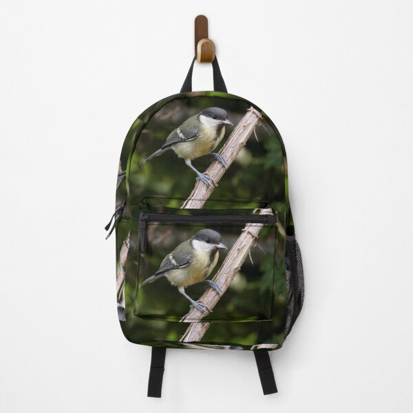 Item preview, r1096 / New Finition 2021 -- Oiseau " Mésange Charbonnière " 2014 (c)(t) Olavia-Olao Okaio Créations designed and sold by o.okaïo.