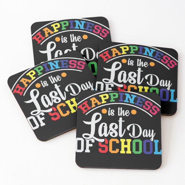 Item preview, School holidays Last day of School designed and sold by MarcelSantos.