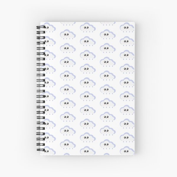 Item preview, cute rain cloud designed and sold by gleamgraphics.