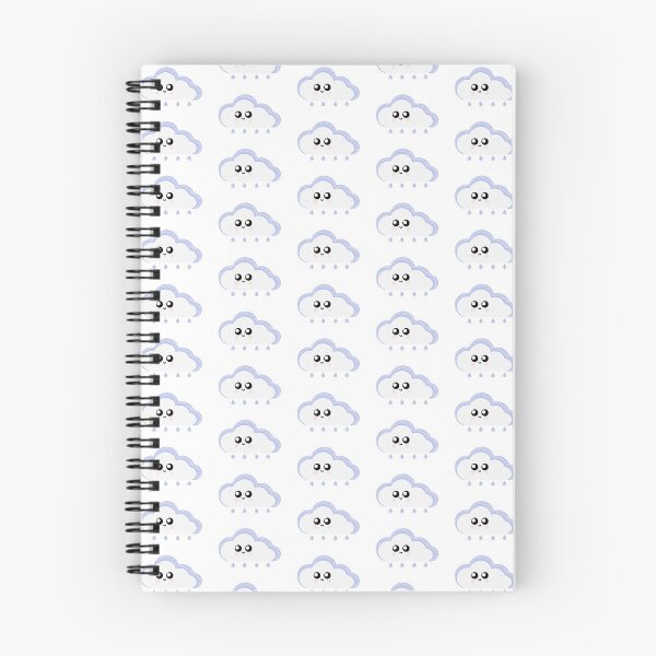 Item preview, cute rain cloud designed and sold by gleamgraphics.