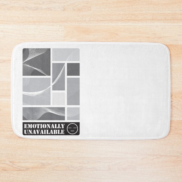 Item preview, Emotionally Unavailable designed and sold by ComicArt1234.