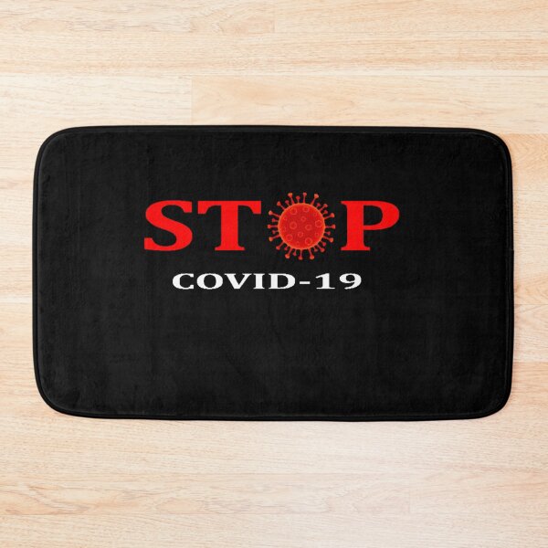 Item preview, Stop Covid 19 designed and sold by omarbentoutah.