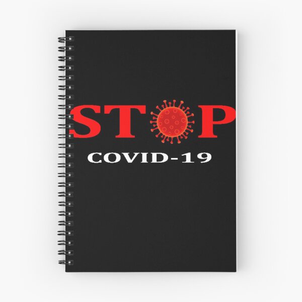Item preview, Stop Covid 19 designed and sold by omarbentoutah.