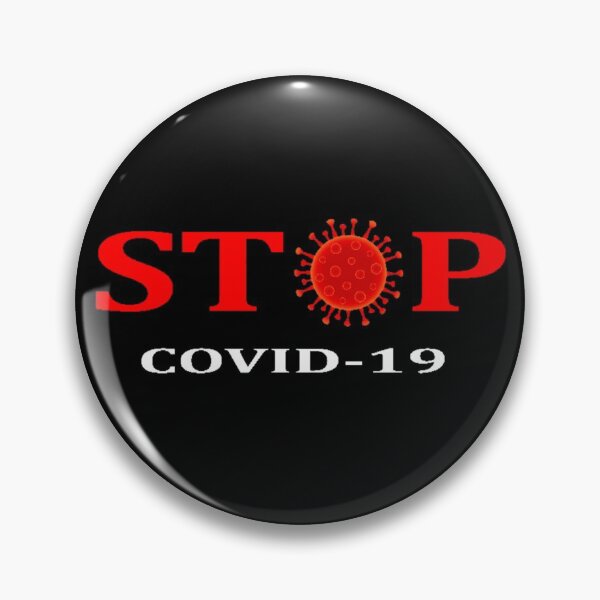 Item preview, Stop Covid 19 designed and sold by omarbentoutah.